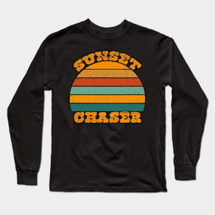 Sunset Chaser Long Sleeve T-Shirt